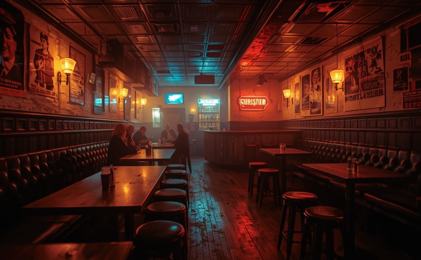 Zestawienie po klimatycznych lokalach inspirowanych historią i codziennością dawnych czasów